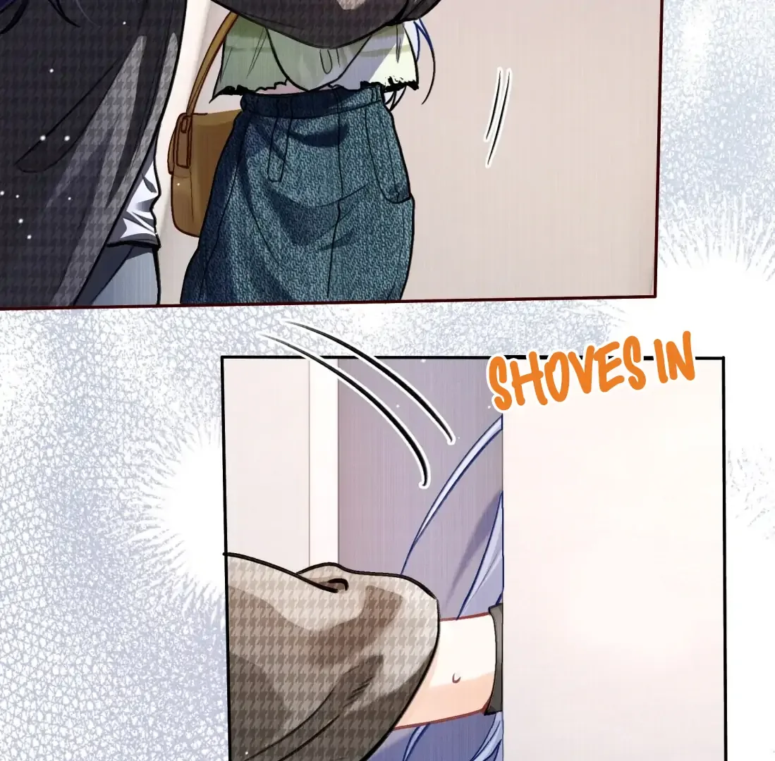 Surrendering To My Enemy's Cold Embrace Chapter 22 page 56