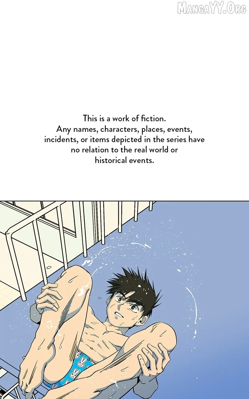 Slow Dive Chapter 25 page 1
