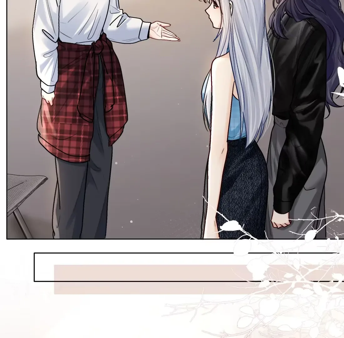 Surrendering To My Enemy's Cold Embrace Chapter 23 page 24