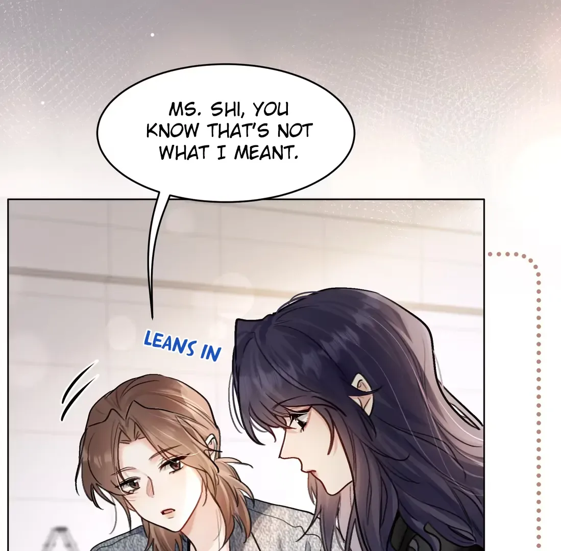 Surrendering To My Enemy's Cold Embrace Chapter 23 page 27