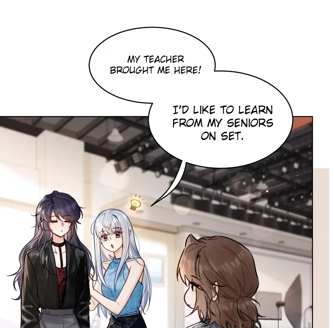Surrendering To My Enemy's Cold Embrace Chapter 23 page 20