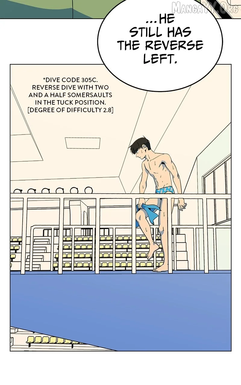 Slow Dive Chapter 24 page 60