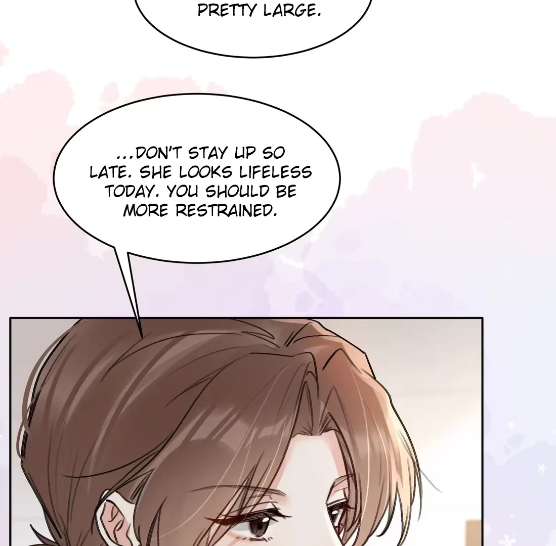Surrendering To My Enemy's Cold Embrace Chapter 23 page 34