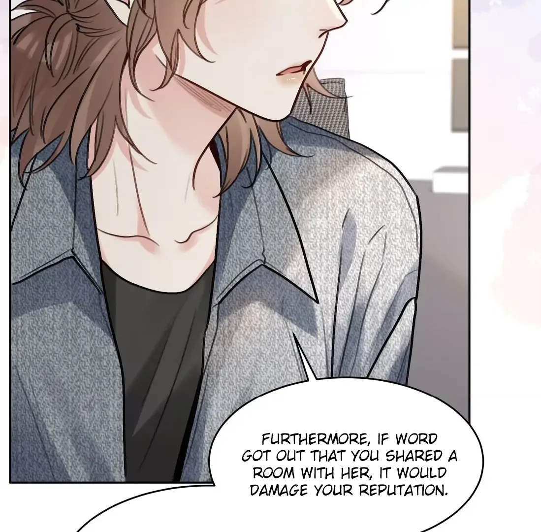 Surrendering To My Enemy's Cold Embrace Chapter 23 page 35