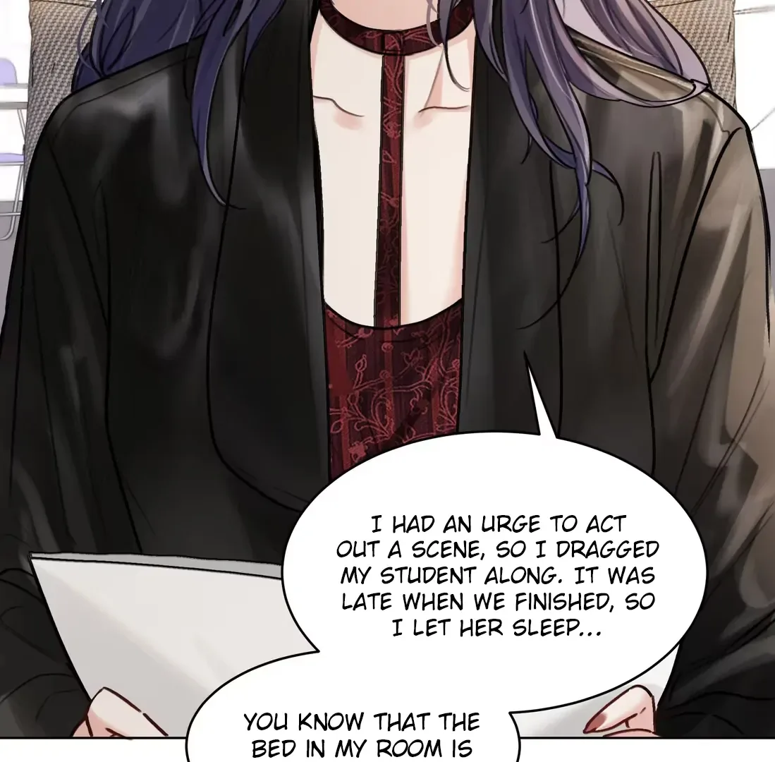 Surrendering To My Enemy's Cold Embrace Chapter 23 page 33