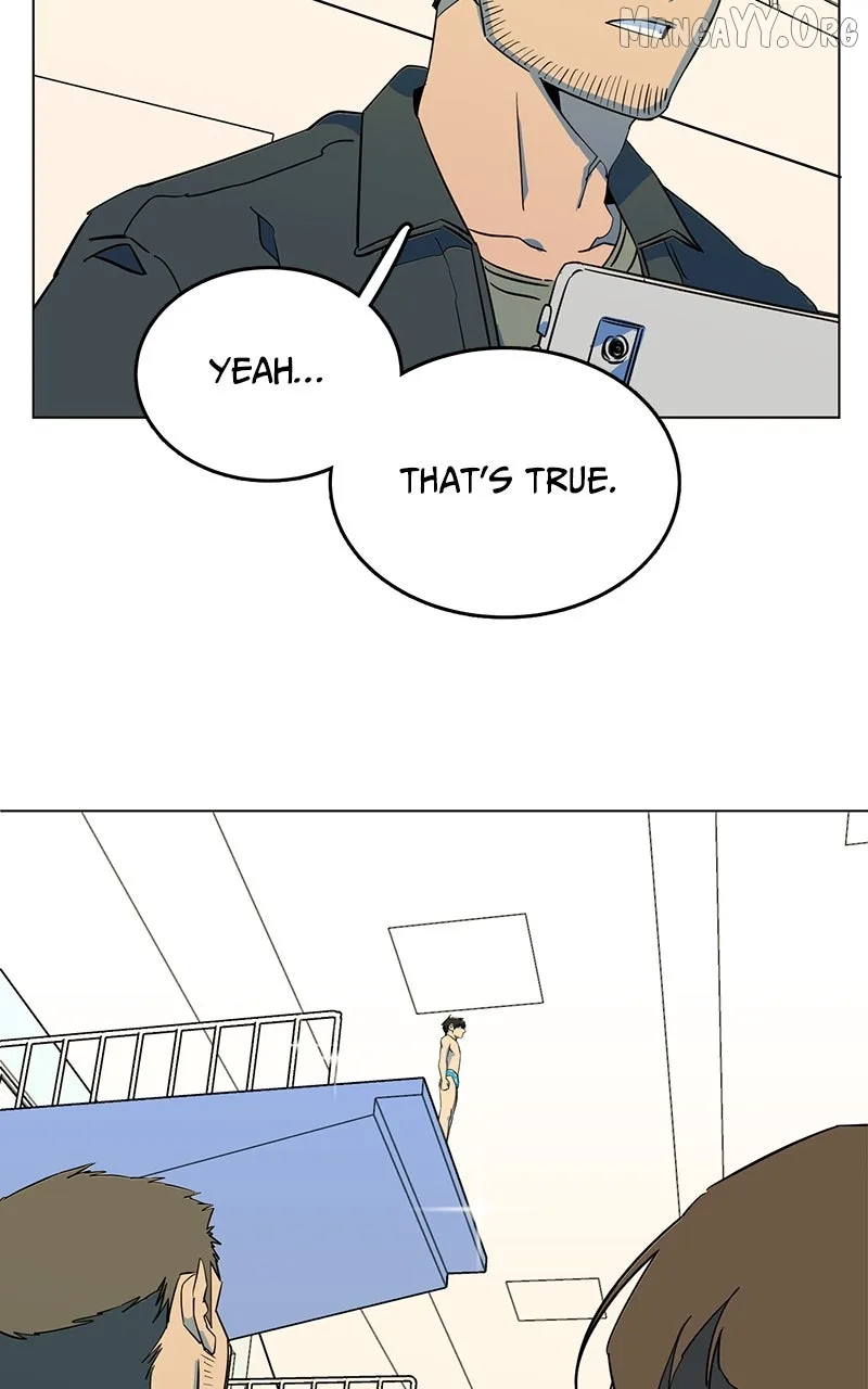 Slow Dive Chapter 24 page 70