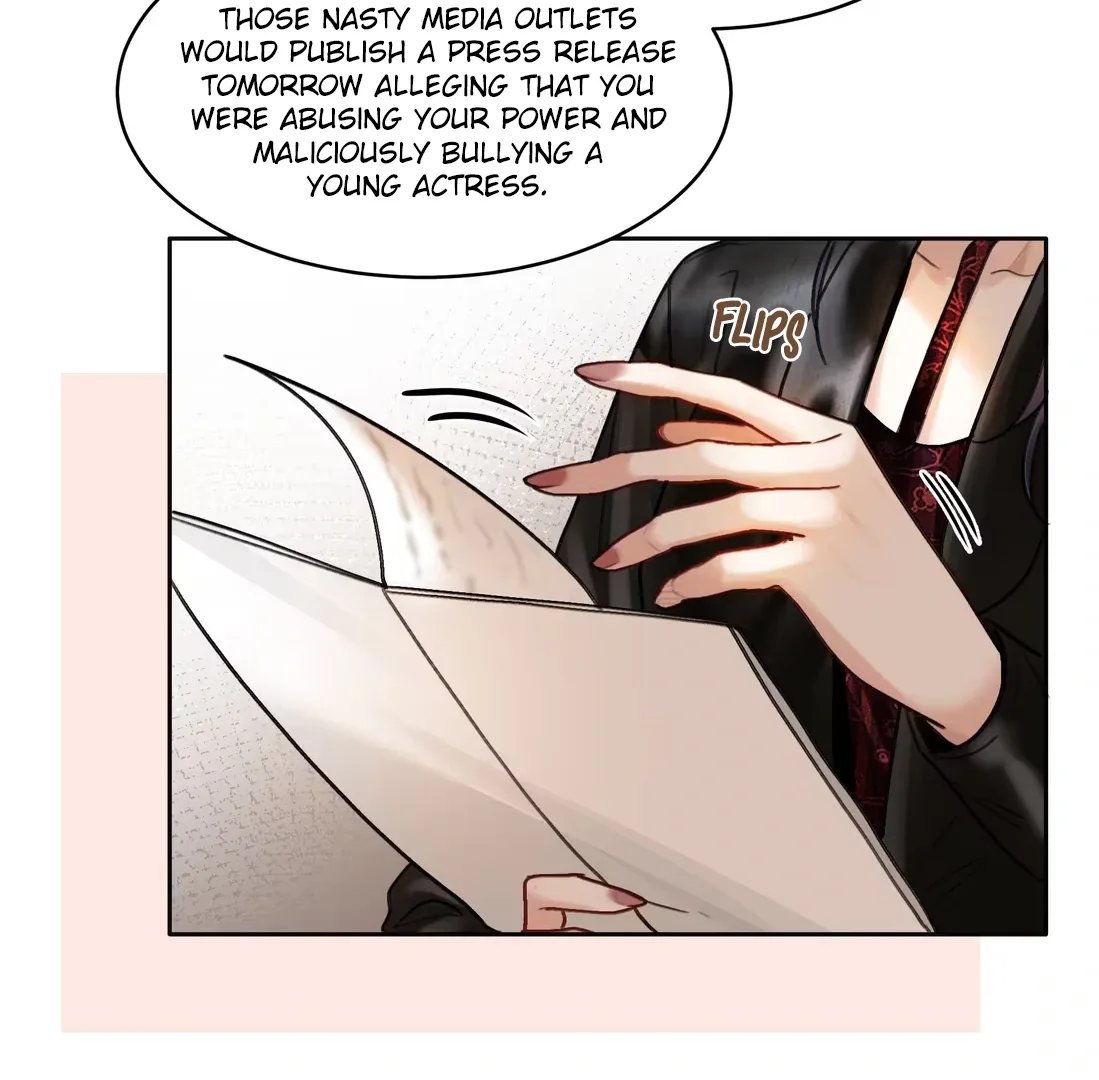 Surrendering To My Enemy's Cold Embrace Chapter 23 page 36