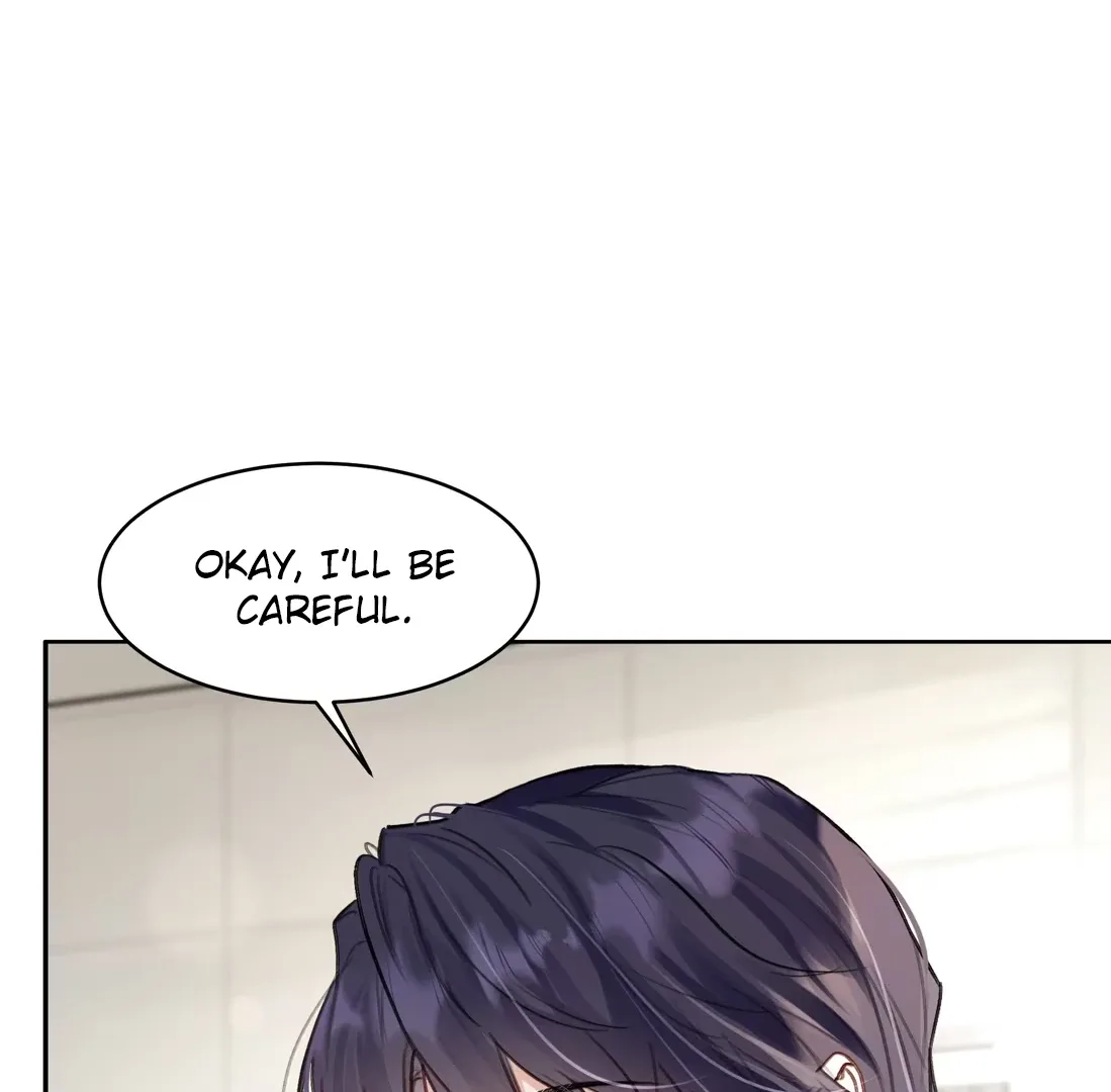 Surrendering To My Enemy's Cold Embrace Chapter 23 page 37