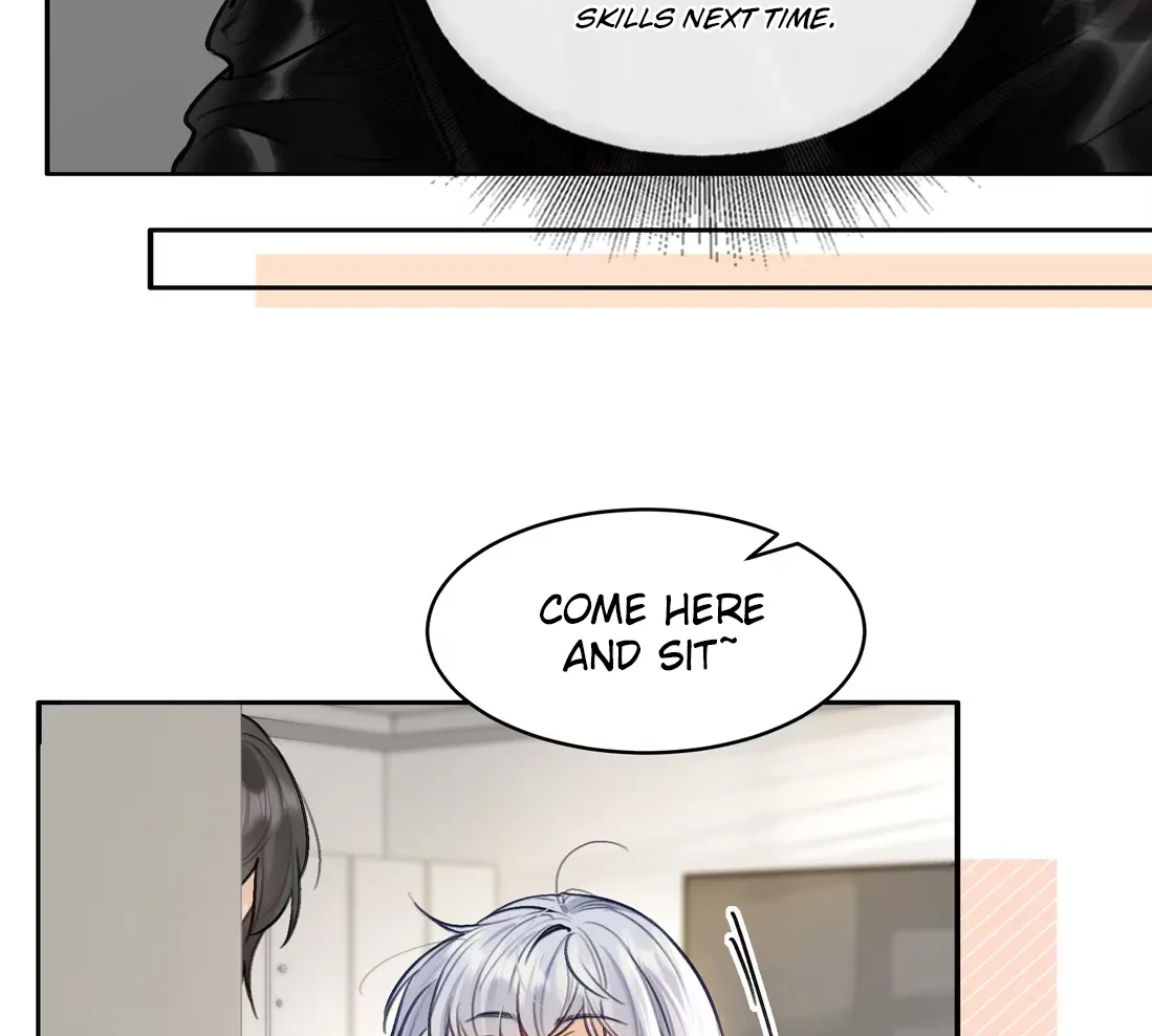 Surrendering To My Enemy's Cold Embrace Chapter 23 page 39