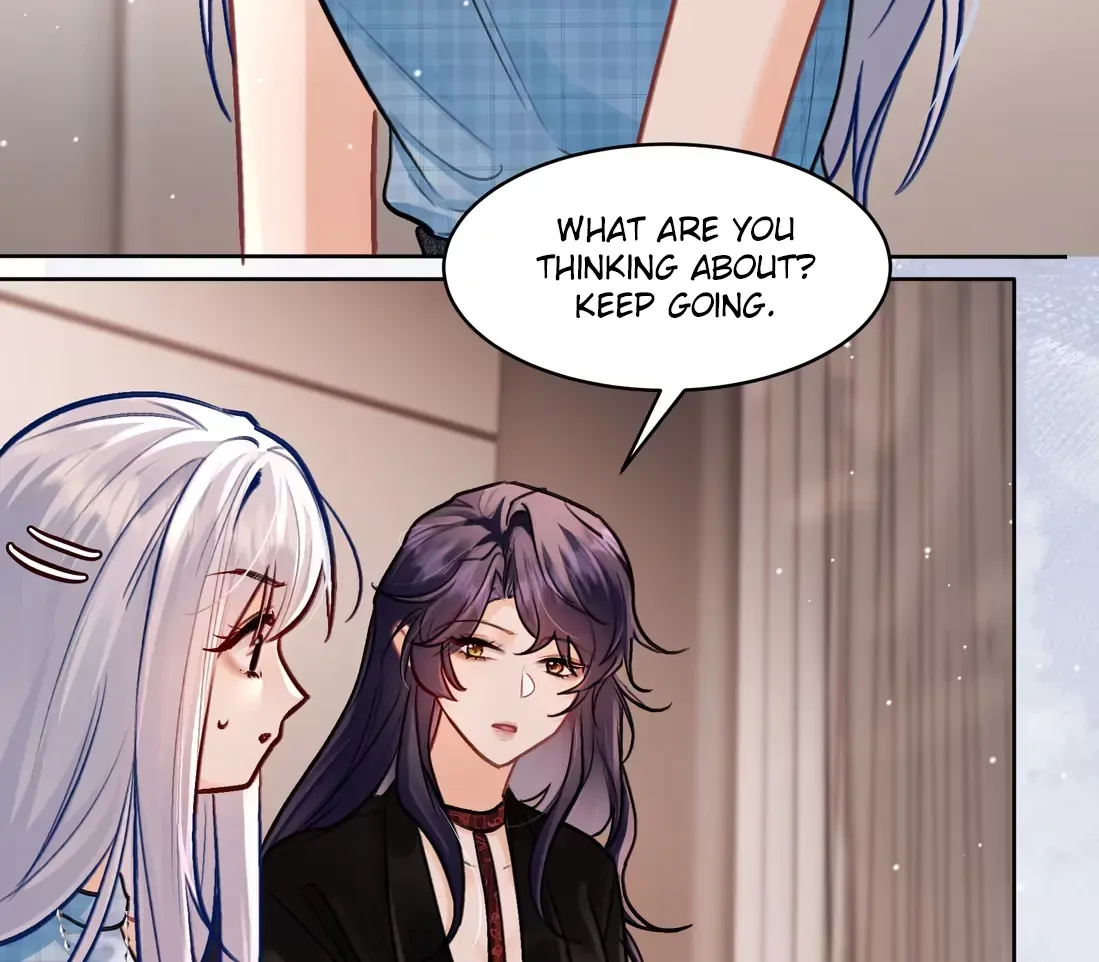 Surrendering To My Enemy's Cold Embrace Chapter 22 page 63