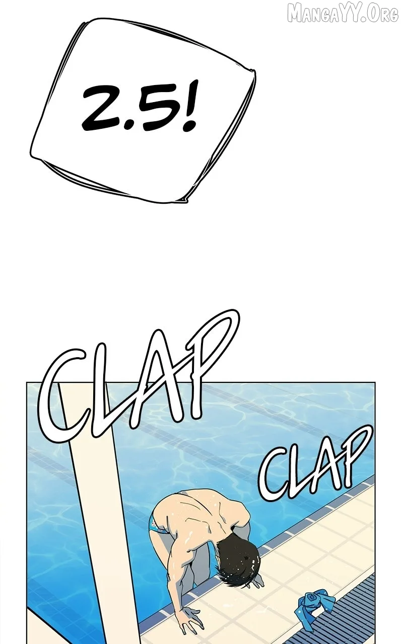 Slow Dive Chapter 25 page 19