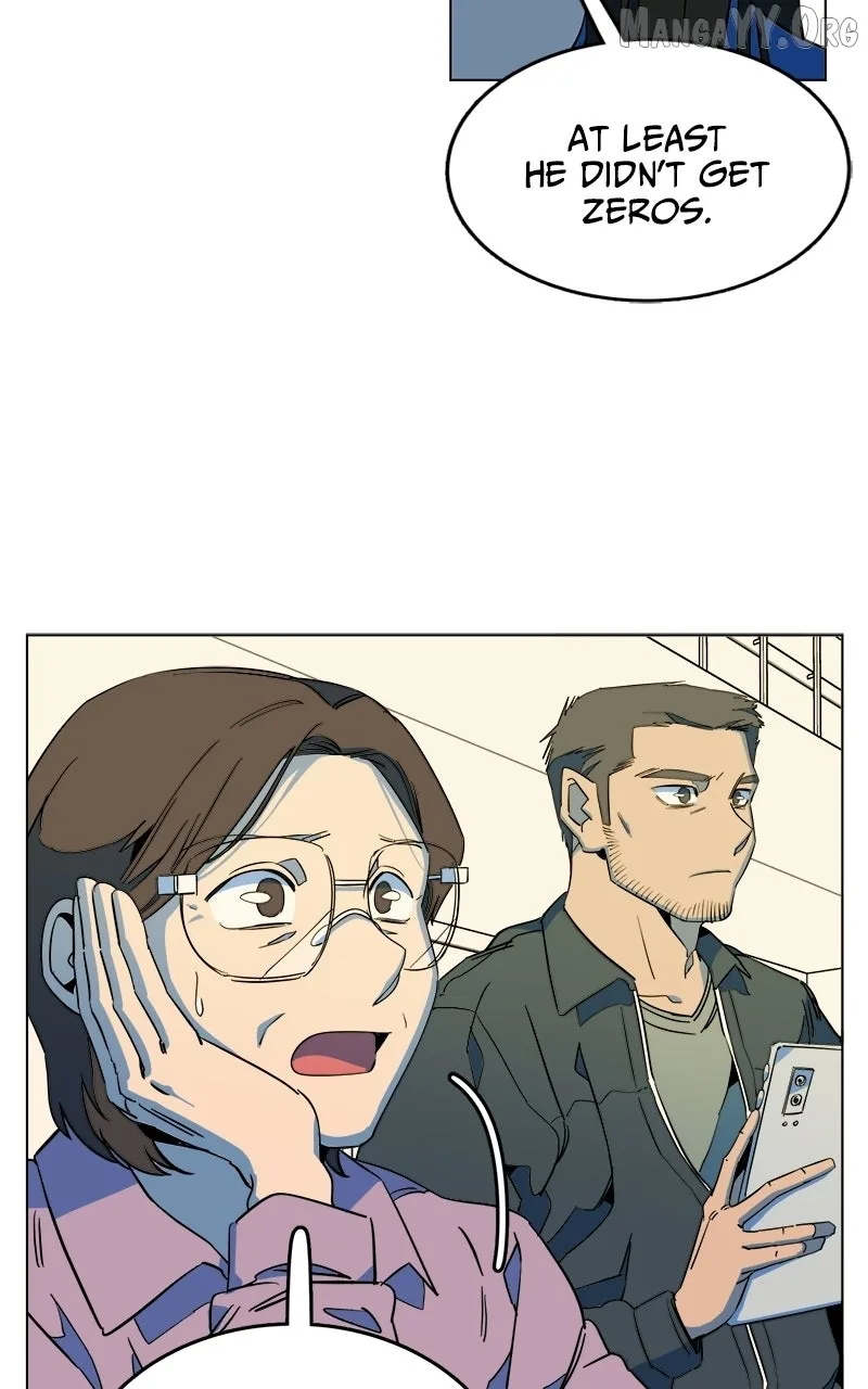Slow Dive Chapter 25 page 22
