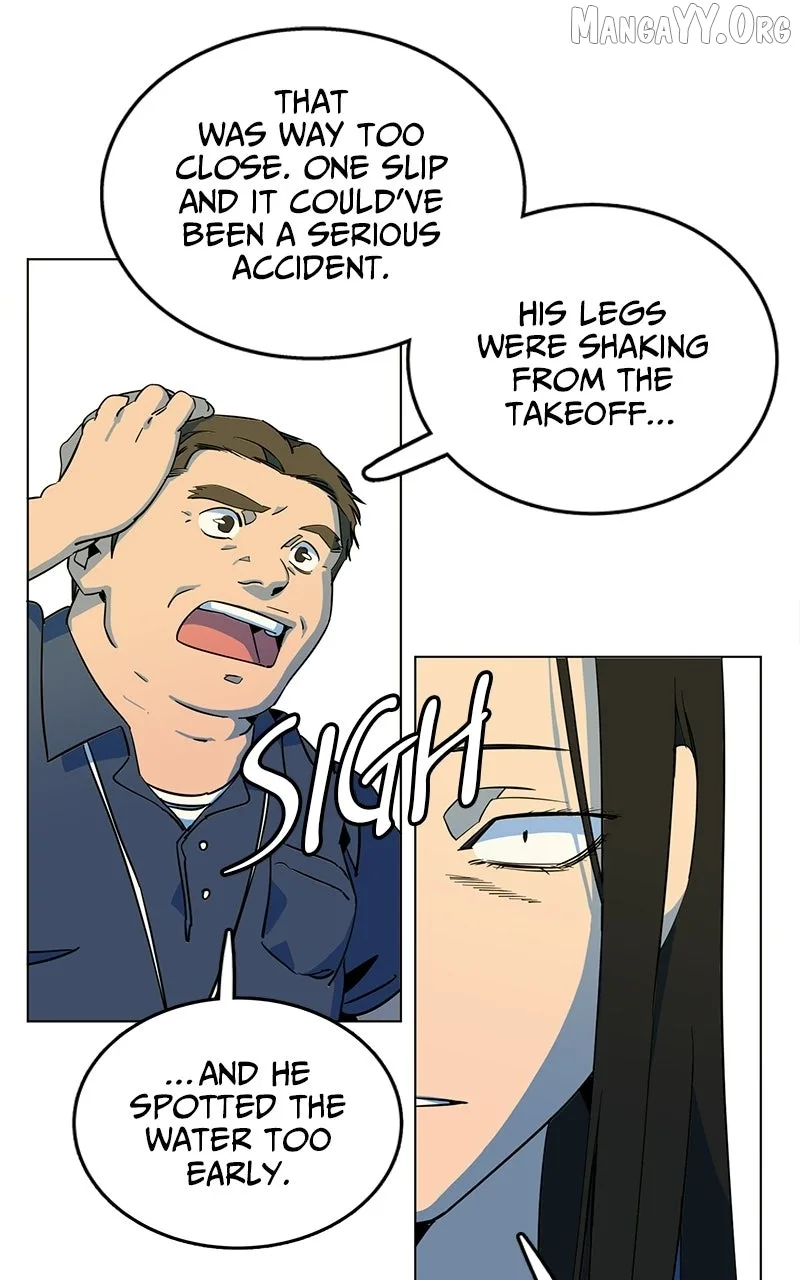Slow Dive Chapter 25 page 21