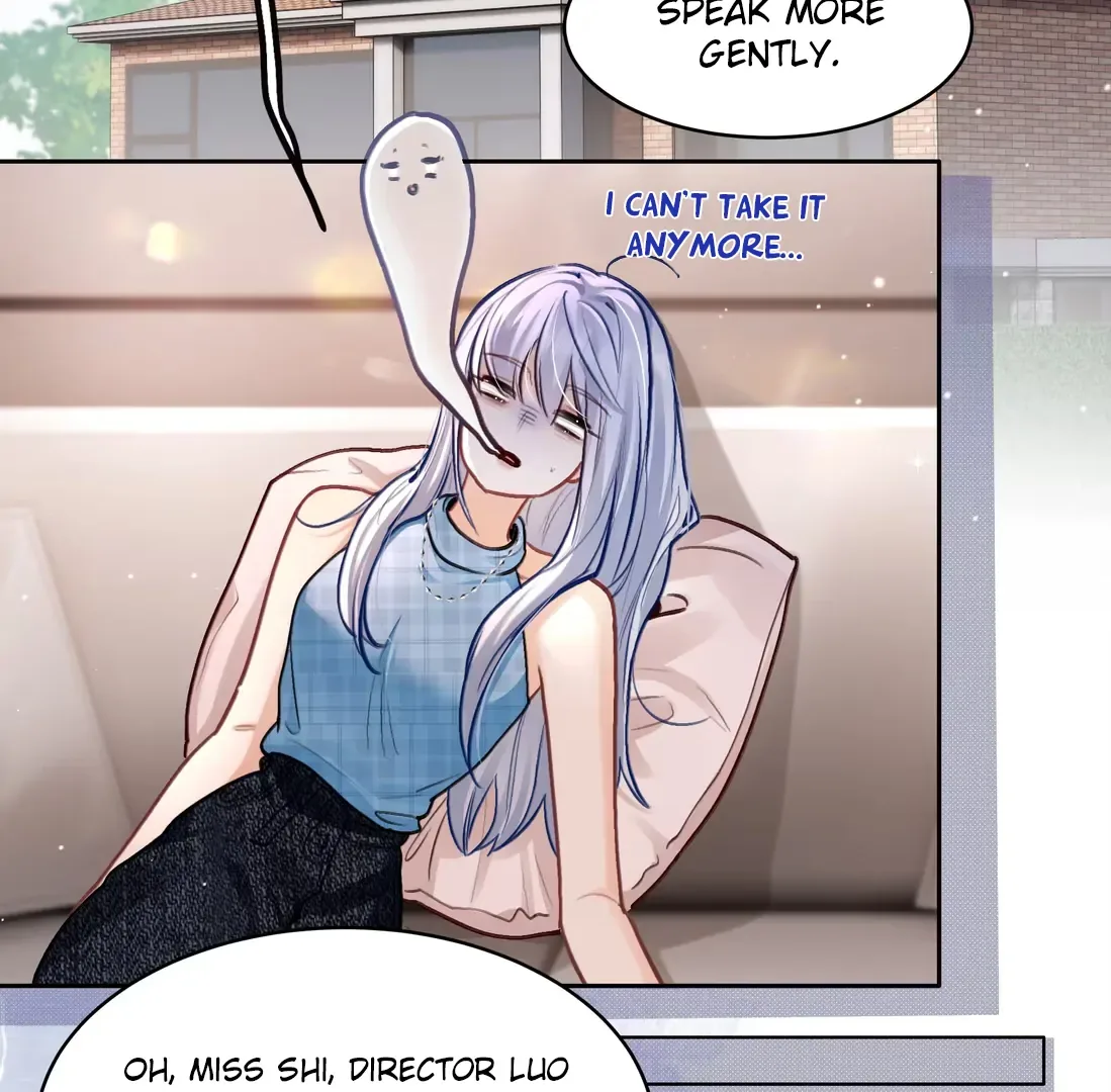 Surrendering To My Enemy's Cold Embrace Chapter 22 page 68