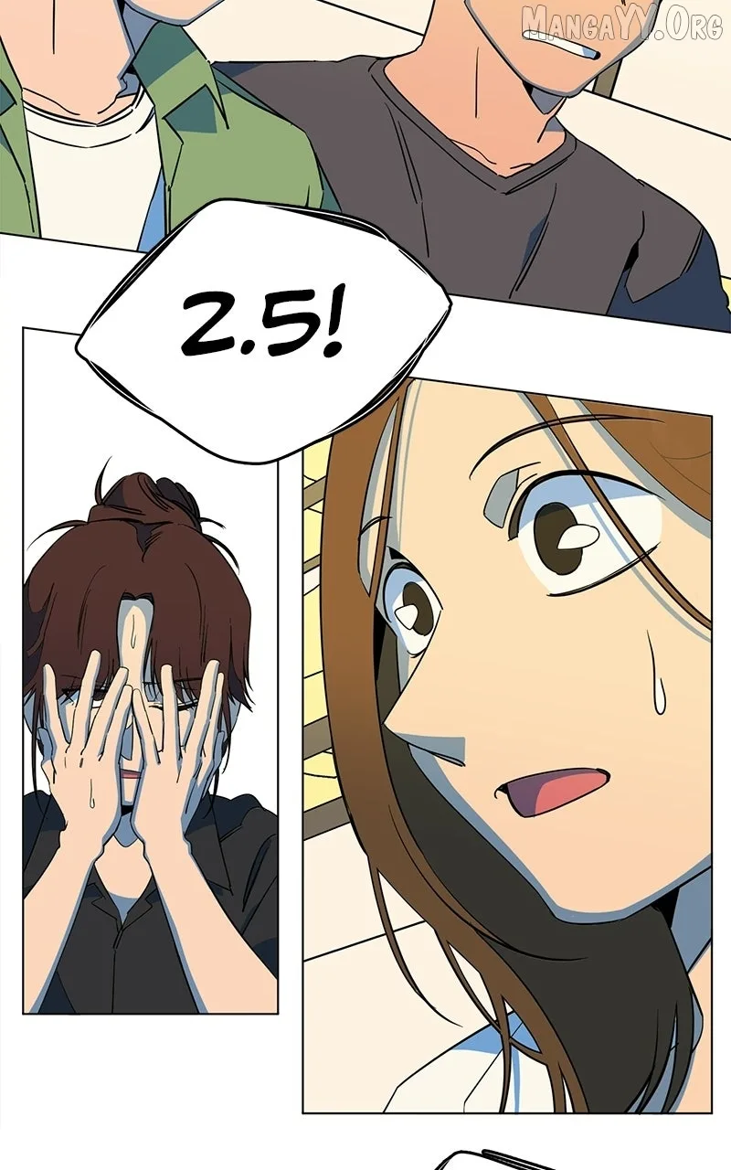 Slow Dive Chapter 25 page 17