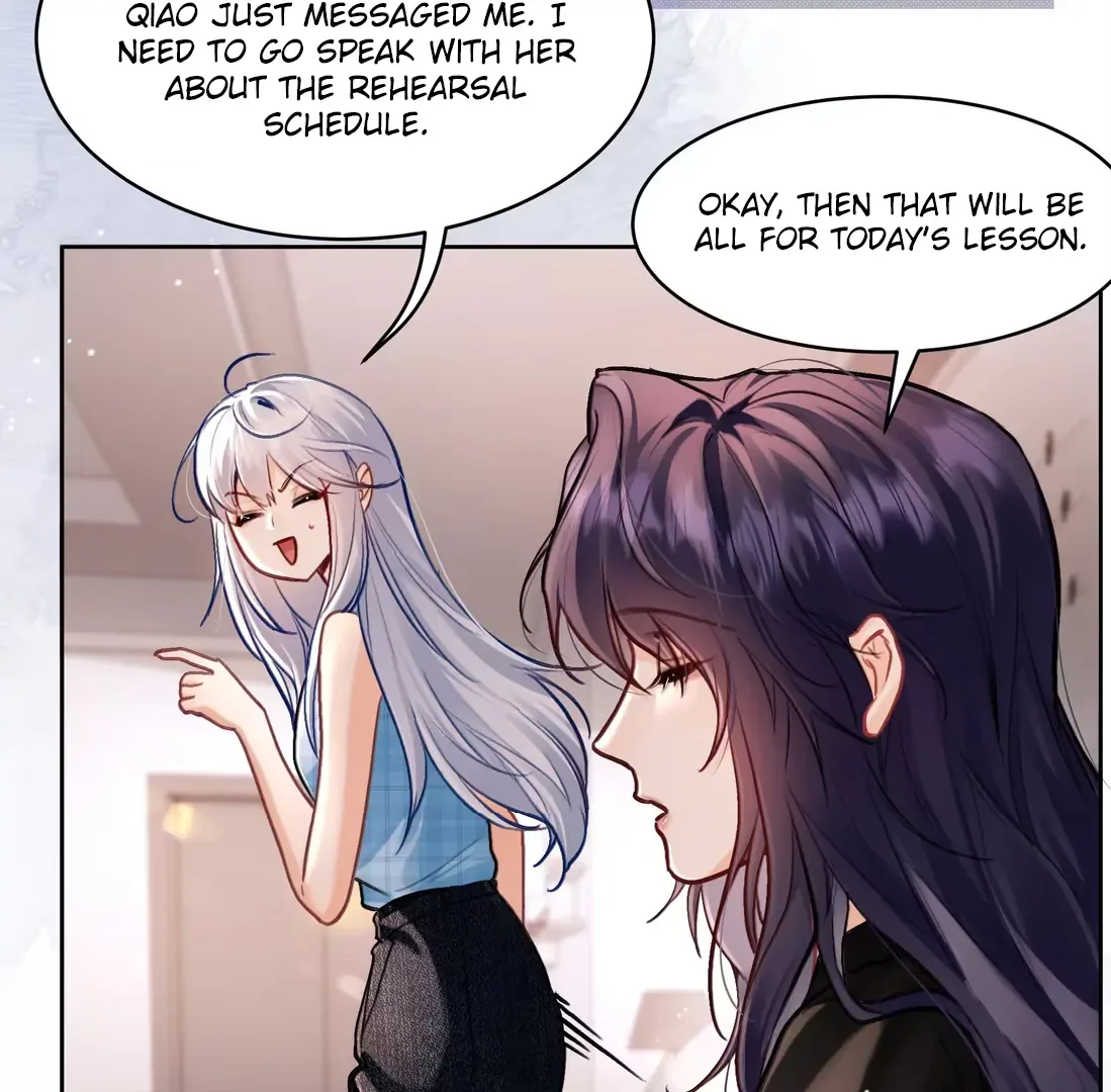 Surrendering To My Enemy's Cold Embrace Chapter 22 page 69