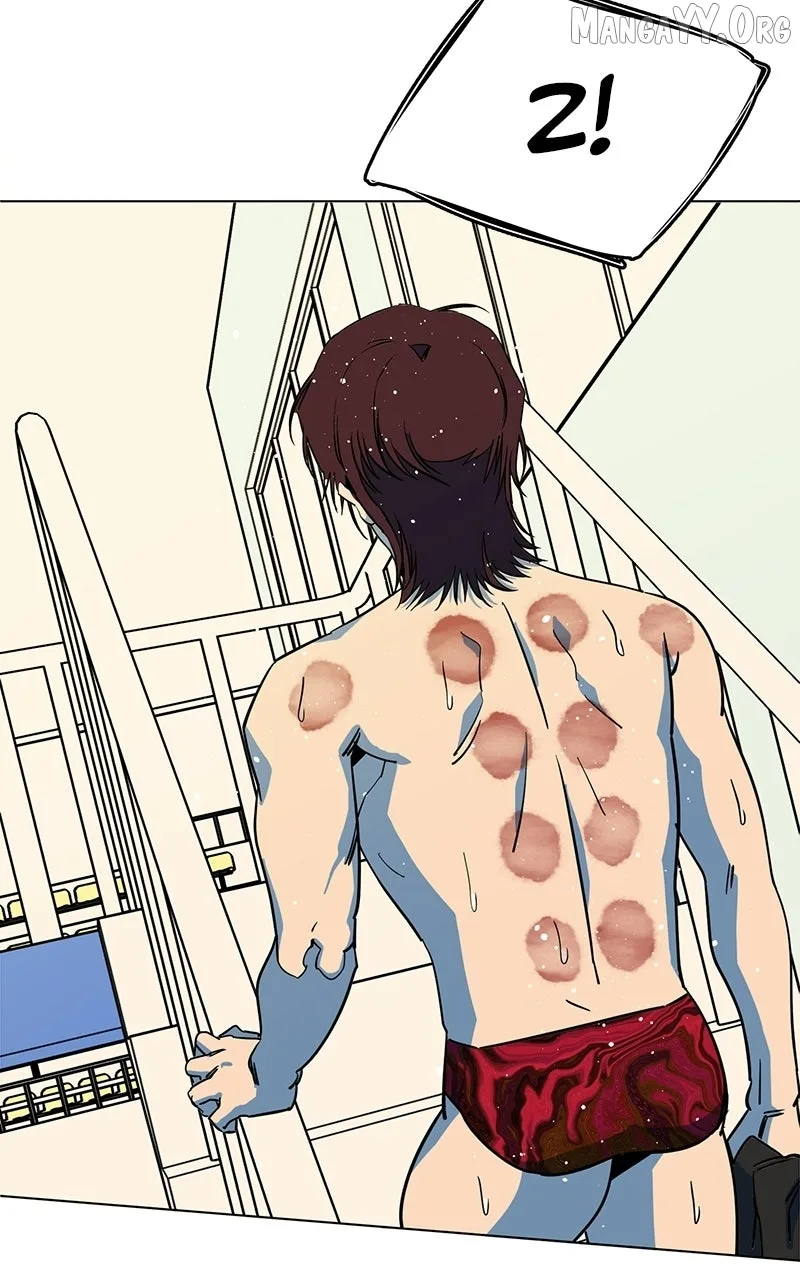 Slow Dive Chapter 25 page 18