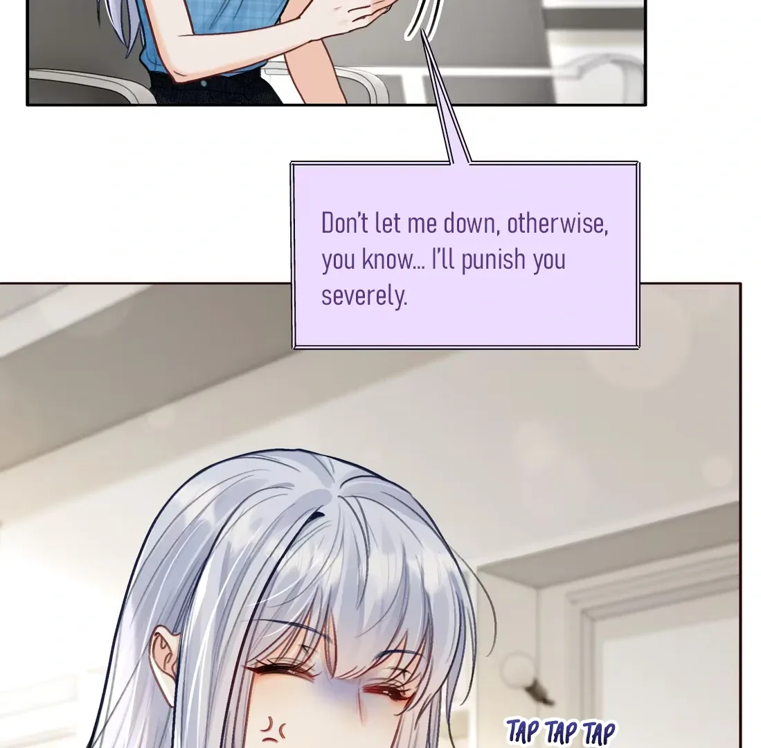 Surrendering To My Enemy's Cold Embrace Chapter 23 page 52