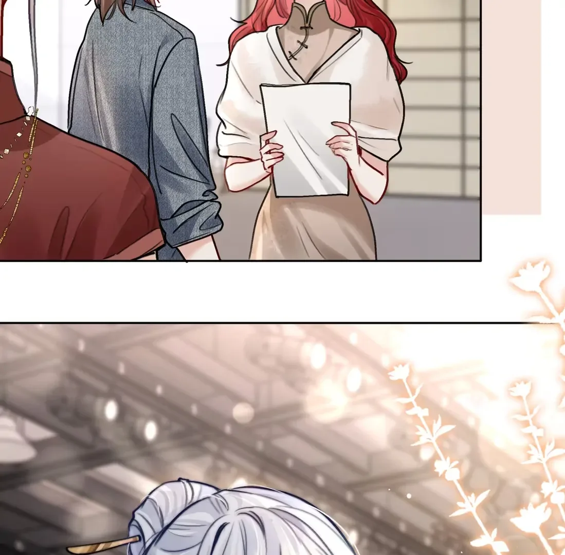 Surrendering To My Enemy's Cold Embrace Chapter 23 page 57