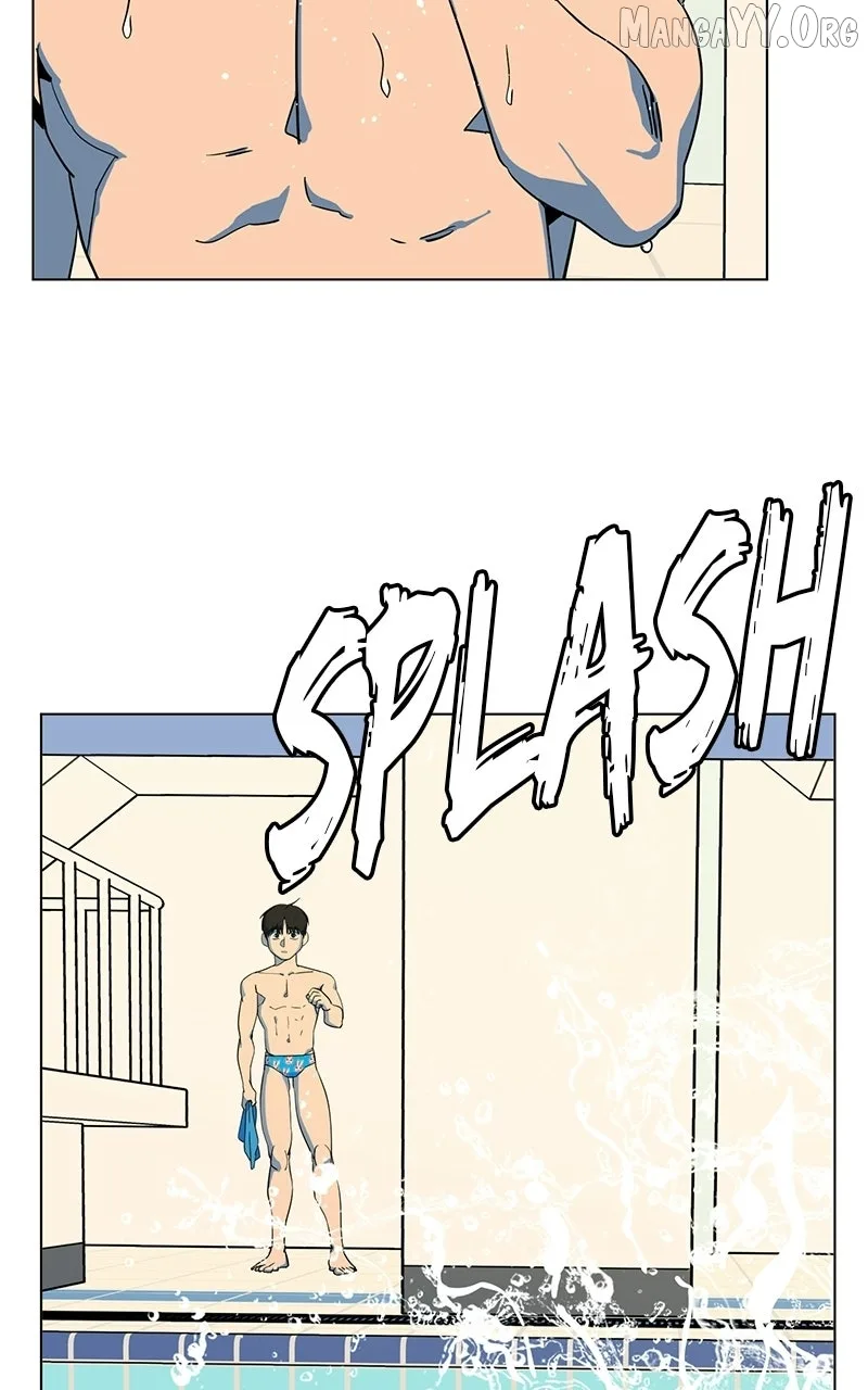 Slow Dive Chapter 25 page 32