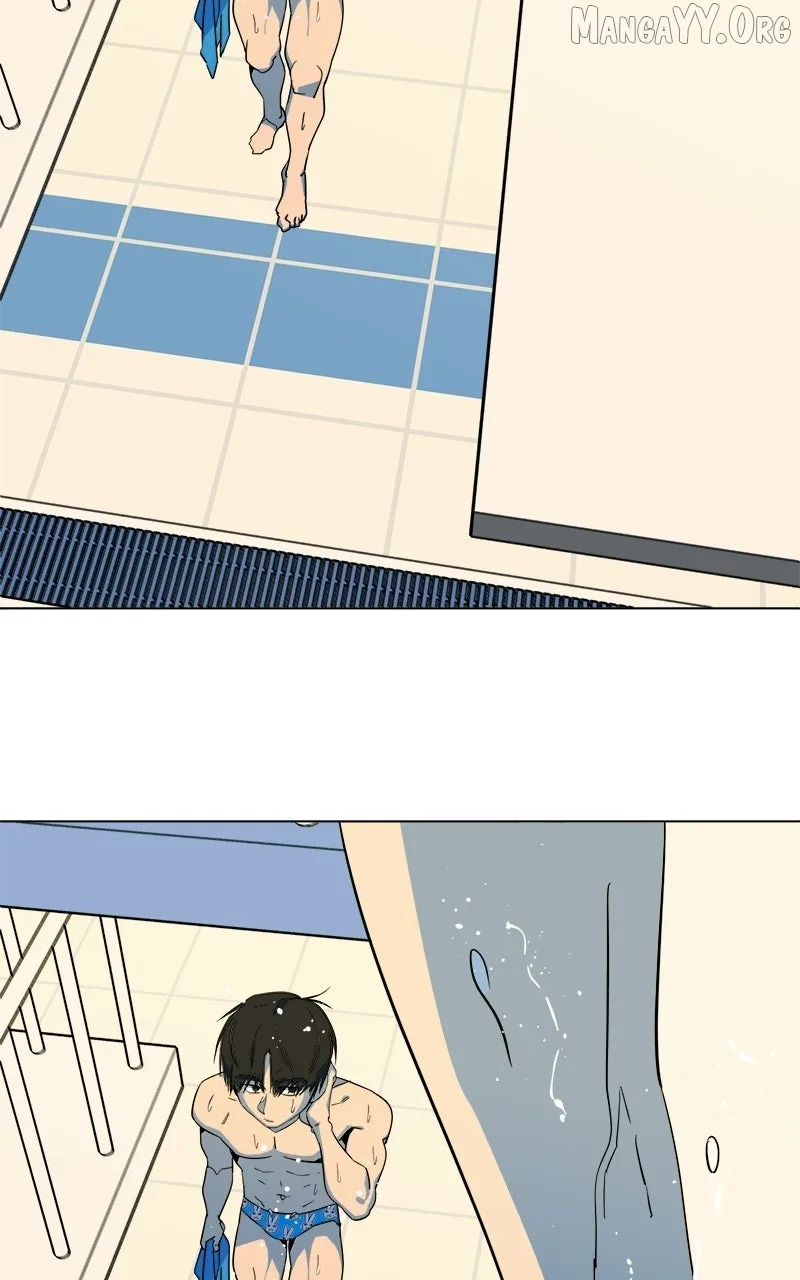 Slow Dive Chapter 25 page 28