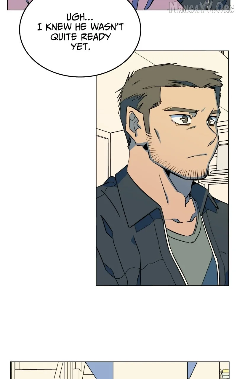 Slow Dive Chapter 25 page 23