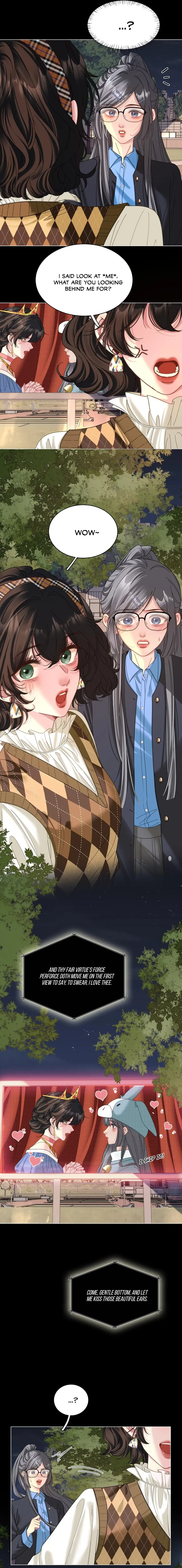 No Kissing Tonight Chapter 24 page 7