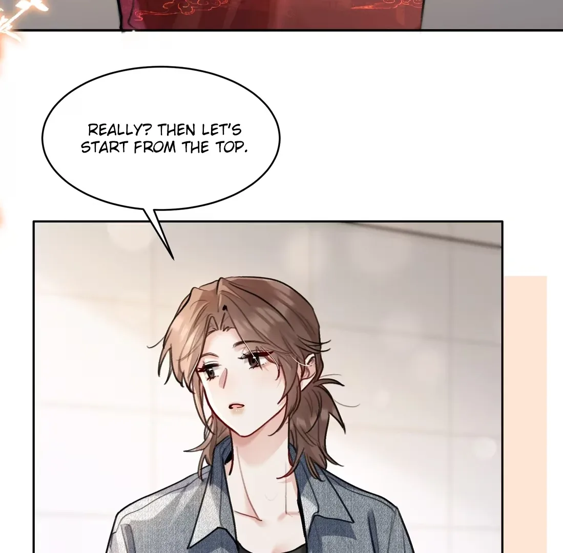 Surrendering To My Enemy's Cold Embrace Chapter 23 page 60