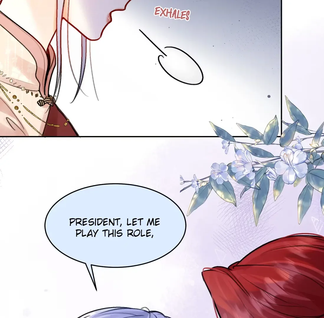 Surrendering To My Enemy's Cold Embrace Chapter 23 page 62