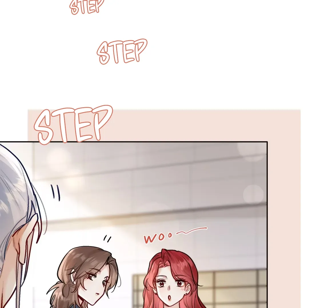 Surrendering To My Enemy's Cold Embrace Chapter 23 page 56