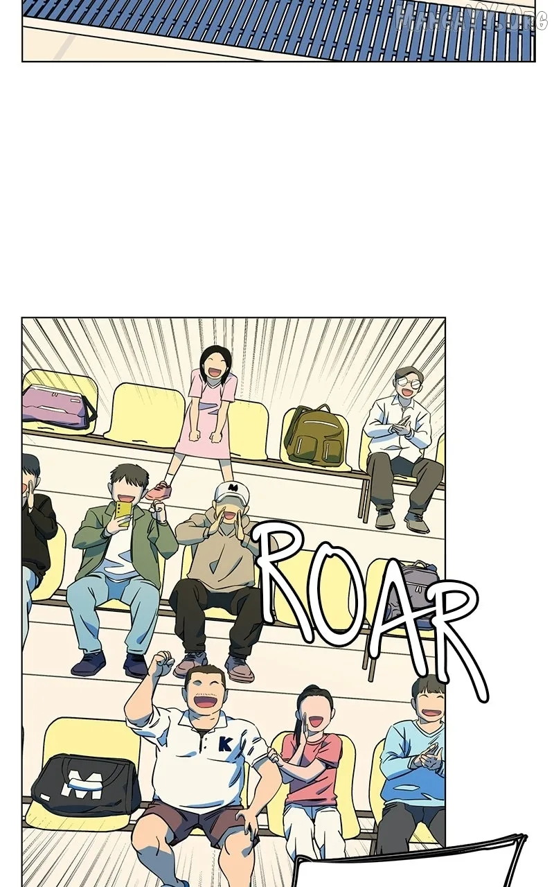 Slow Dive Chapter 25 page 35