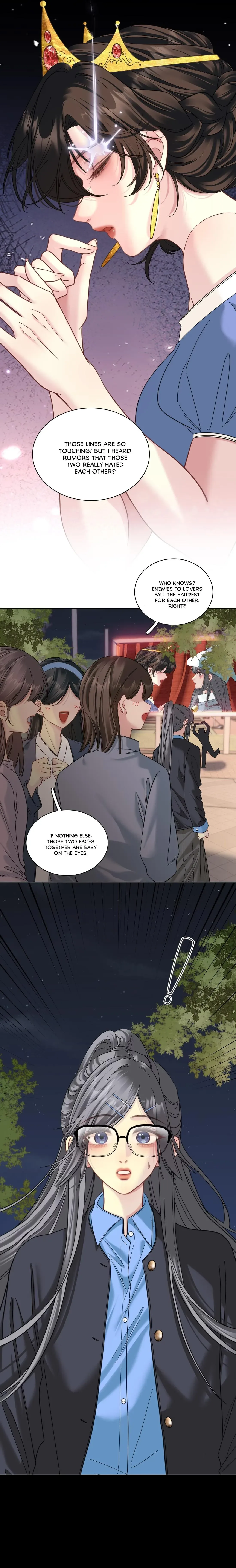 No Kissing Tonight Chapter 24 page 9