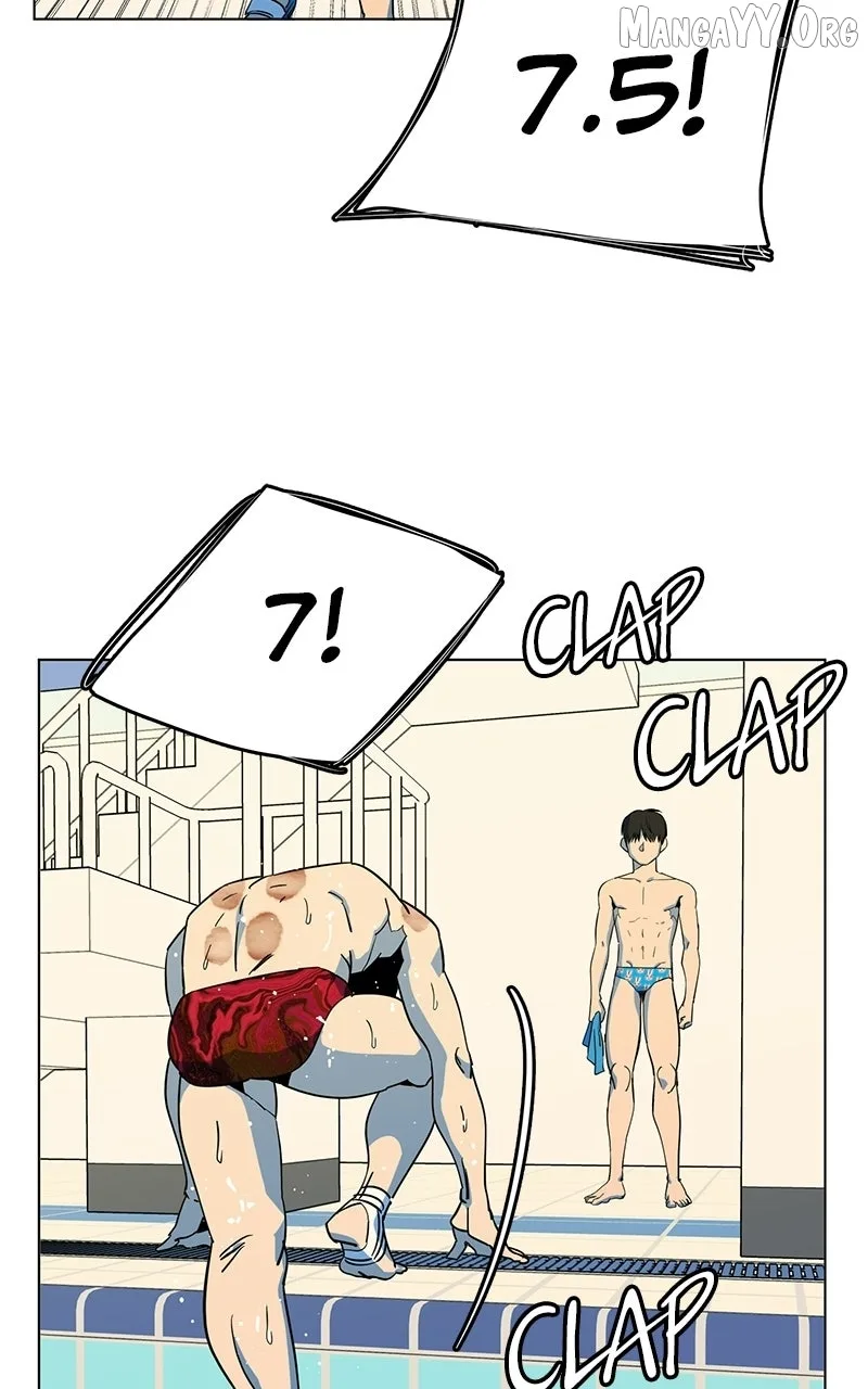 Slow Dive Chapter 25 page 36