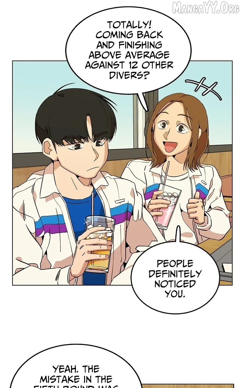 Slow Dive Chapter 25 page 53