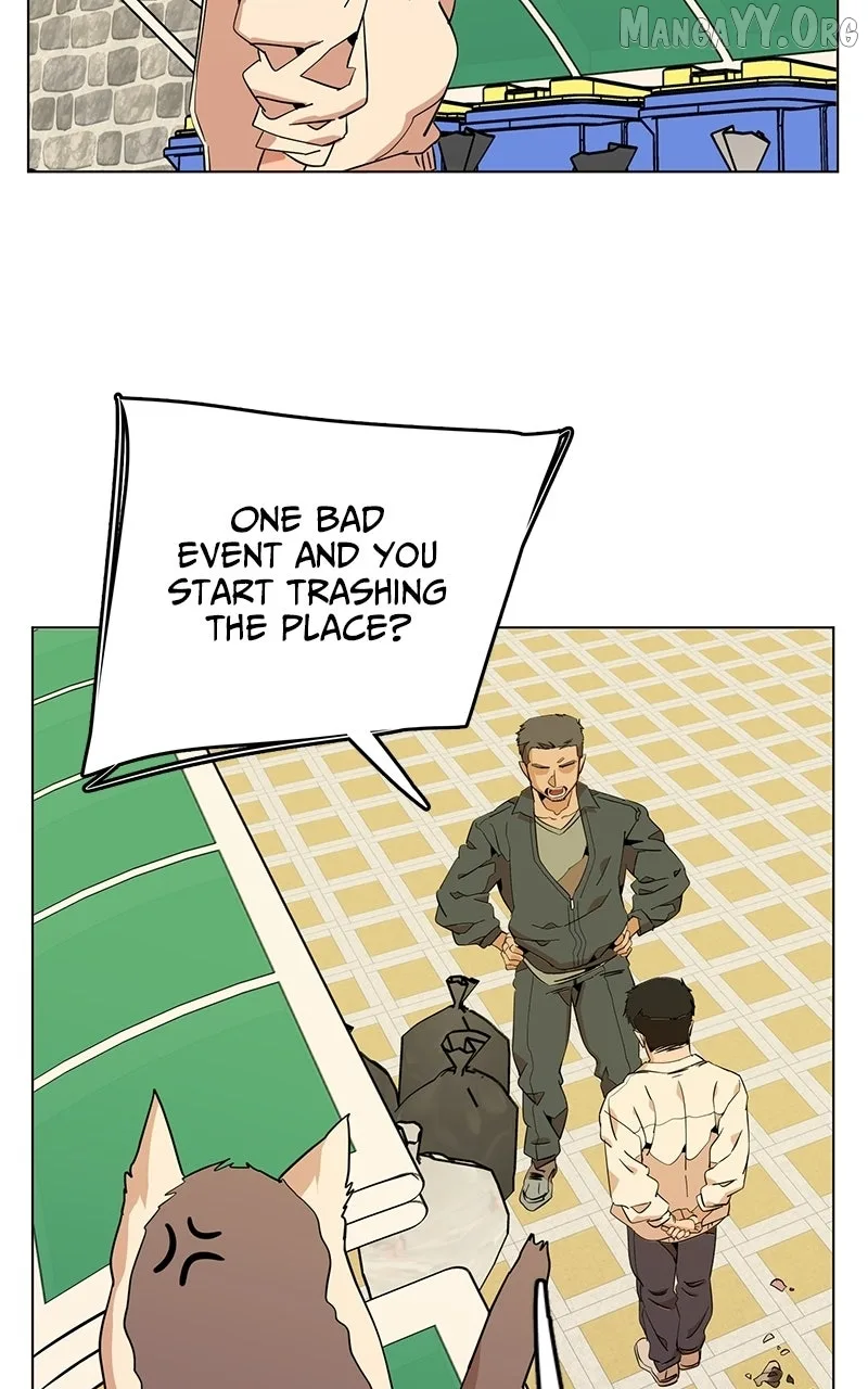 Slow Dive Chapter 25 page 83