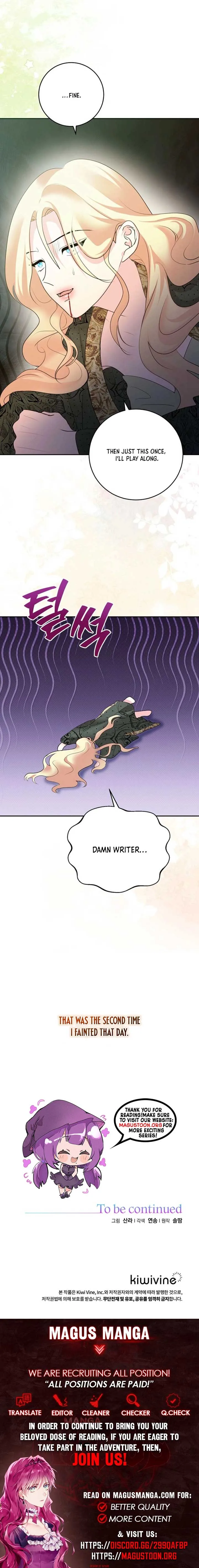 Beginning Part 2 of the Failure Chapter 2 page 9
