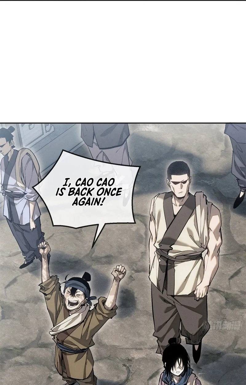 Dao of the Bizarre Immortal Chapter 96 page 4