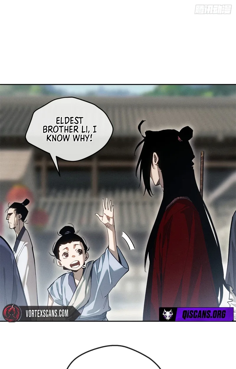 Dao of the Bizarre Immortal Chapter 96 page 7