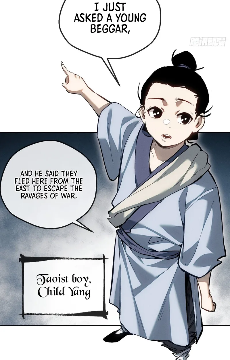 Dao of the Bizarre Immortal Chapter 96 page 8