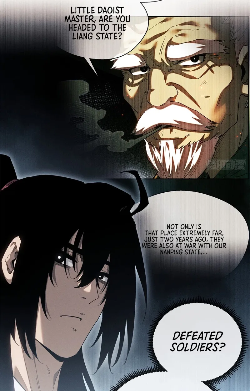 Dao of the Bizarre Immortal Chapter 96 page 12