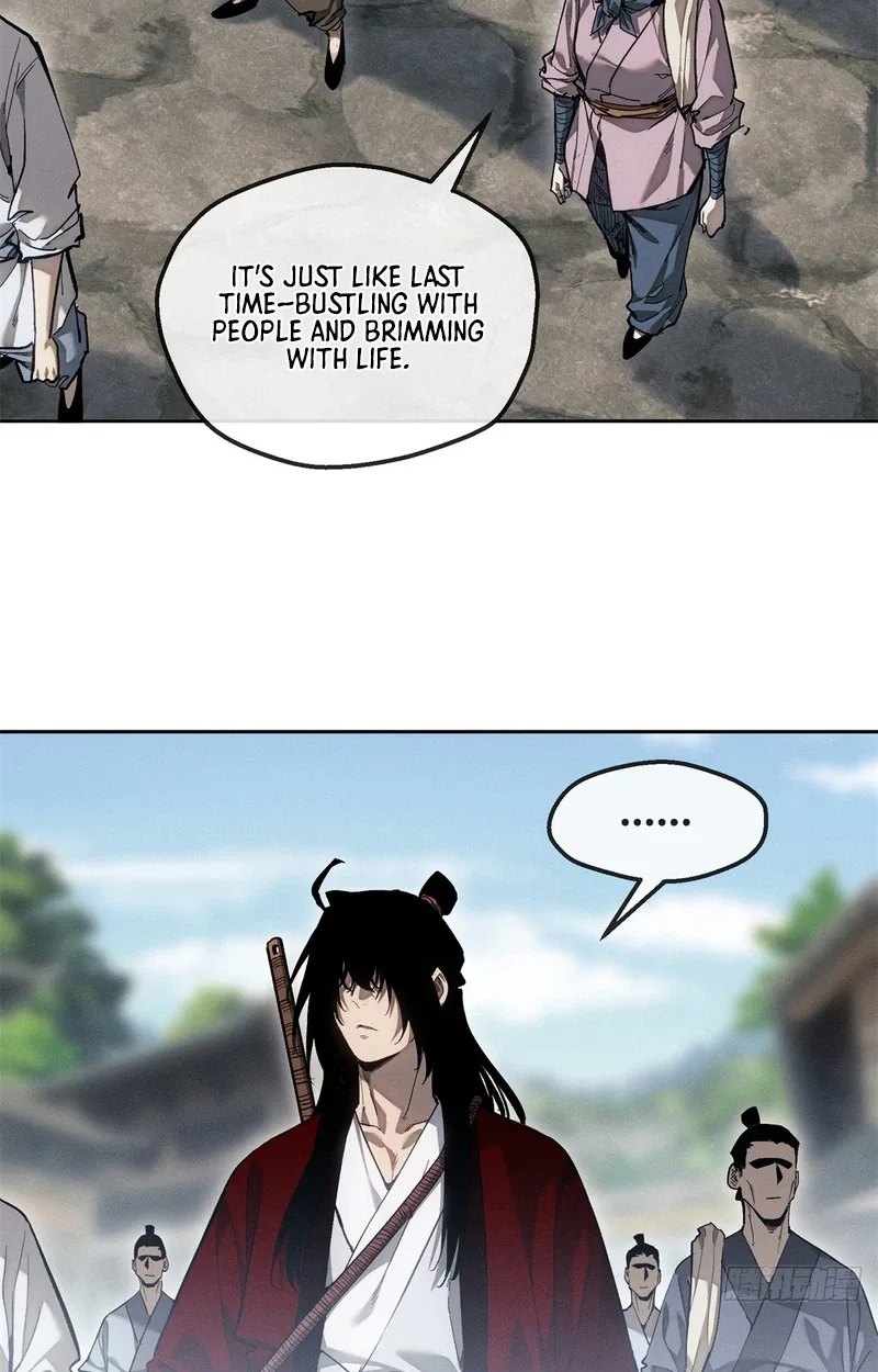 Dao of the Bizarre Immortal Chapter 96 page 5
