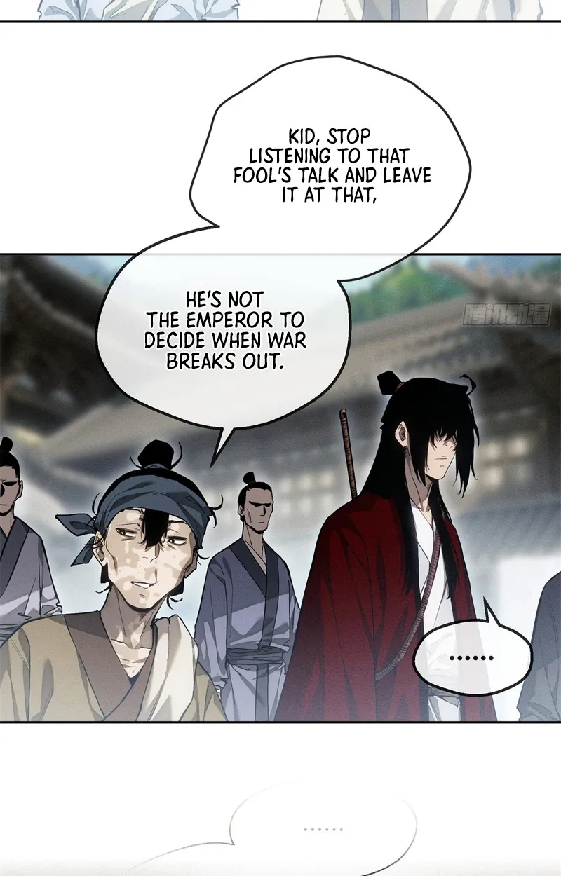 Dao of the Bizarre Immortal Chapter 96 page 11