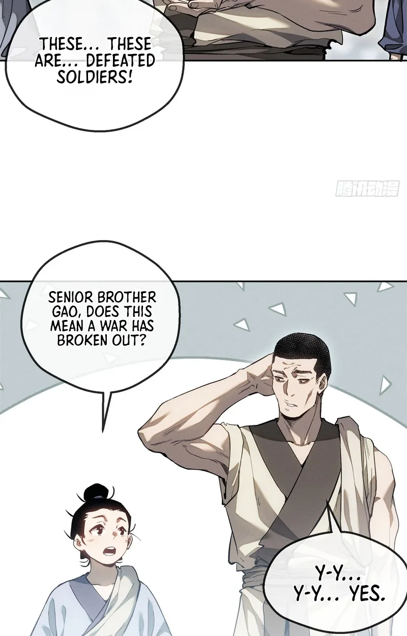 Dao of the Bizarre Immortal Chapter 96 page 10