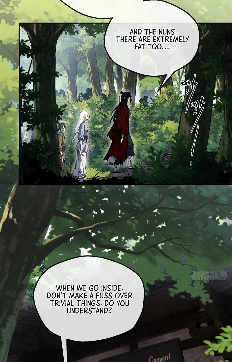 Dao of the Bizarre Immortal Chapter 96 page 20