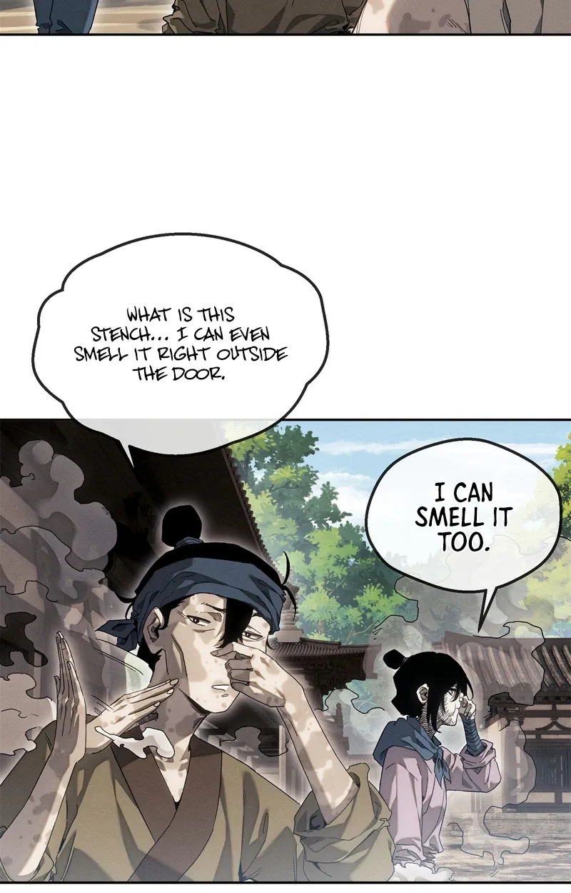 Dao of the Bizarre Immortal Chapter 96 page 22