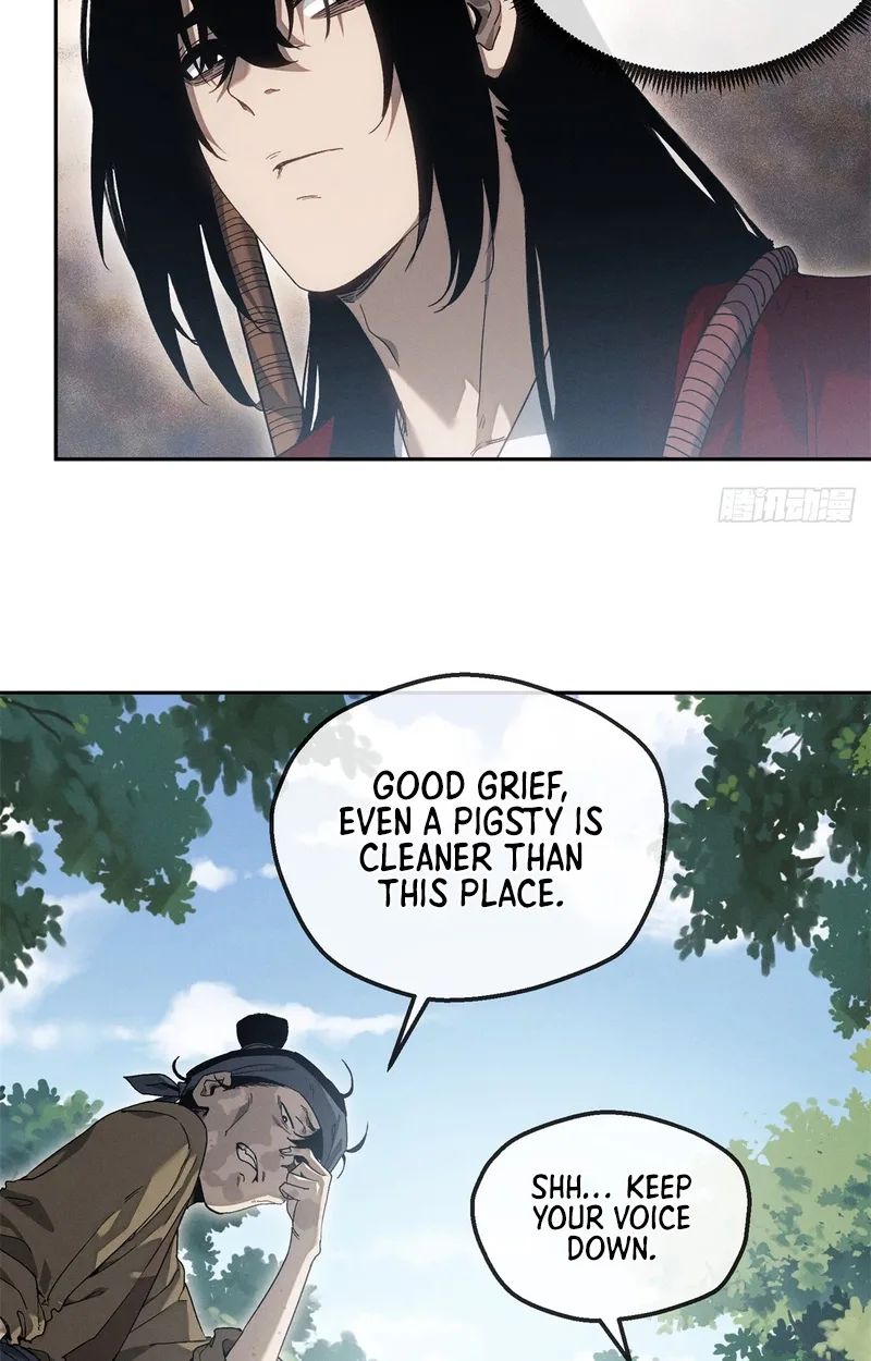Dao of the Bizarre Immortal Chapter 96 page 25