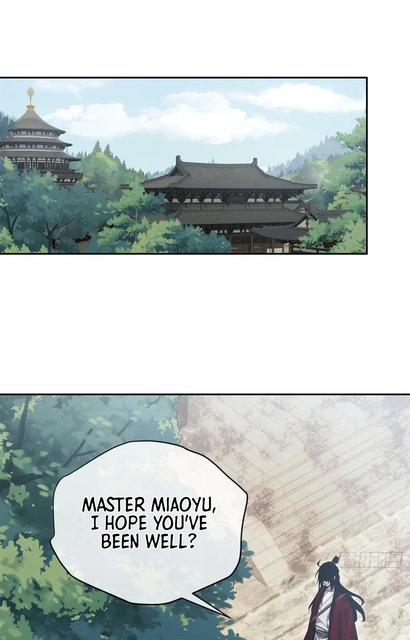 Dao of the Bizarre Immortal Chapter 96 page 27