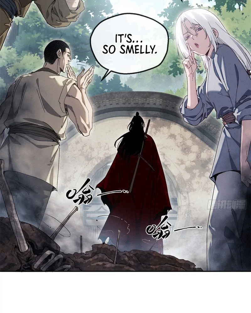 Dao of the Bizarre Immortal Chapter 96 page 26