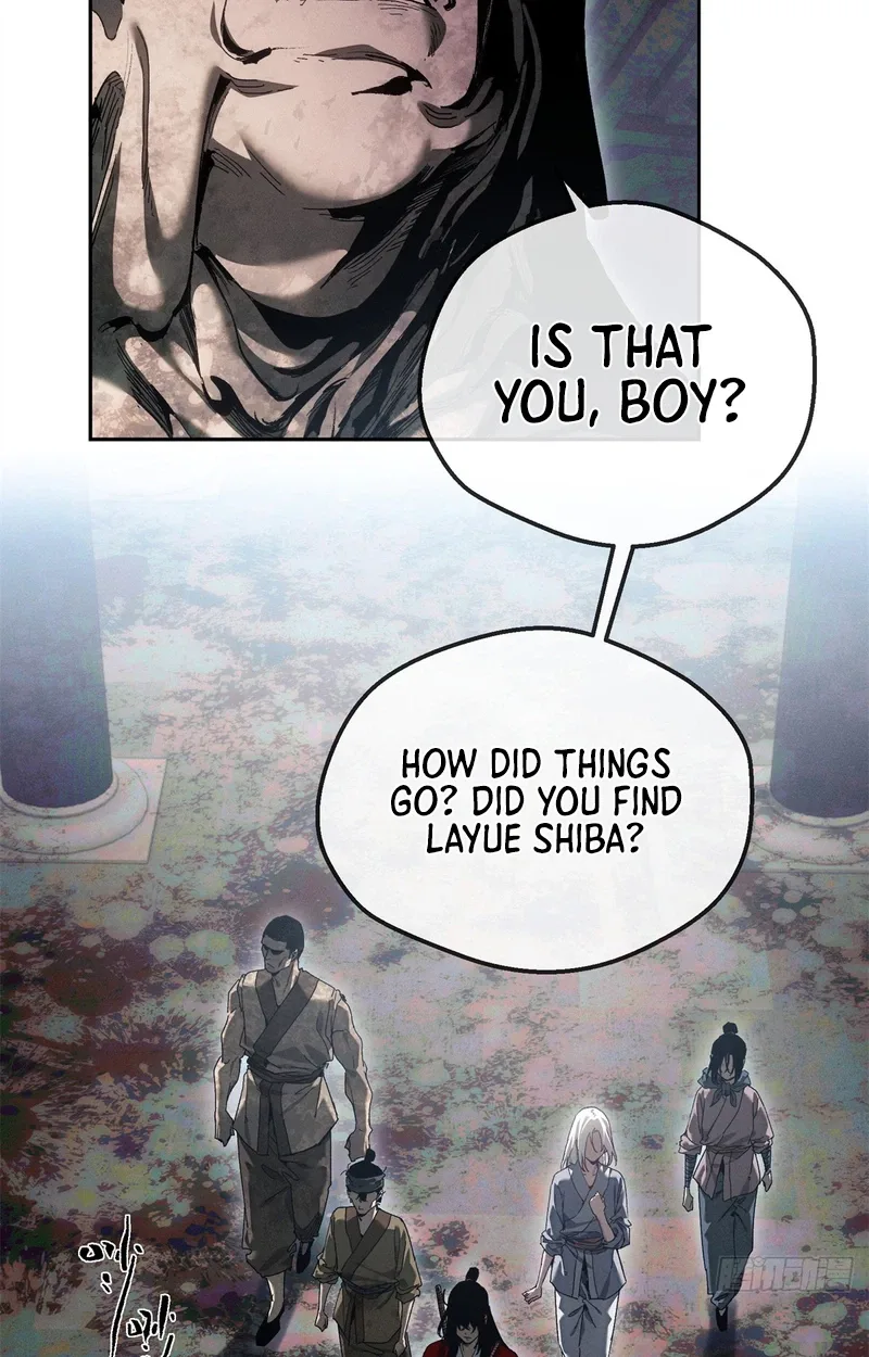 Dao of the Bizarre Immortal Chapter 96 page 35