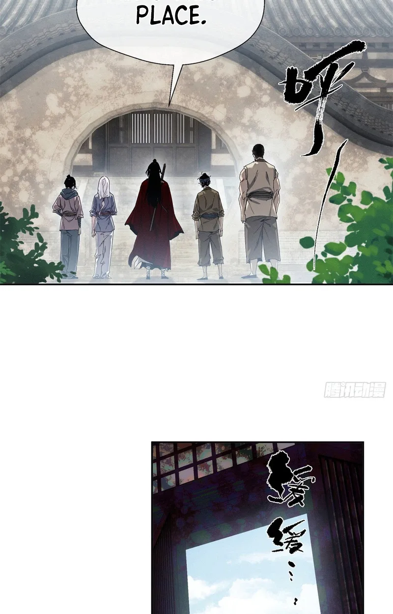Dao of the Bizarre Immortal Chapter 96 page 33